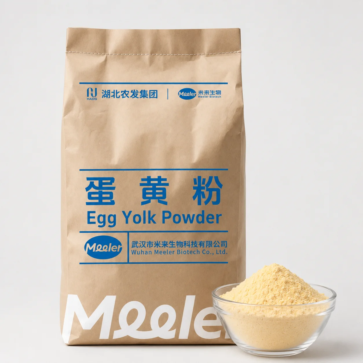 蛋黄粉产品图